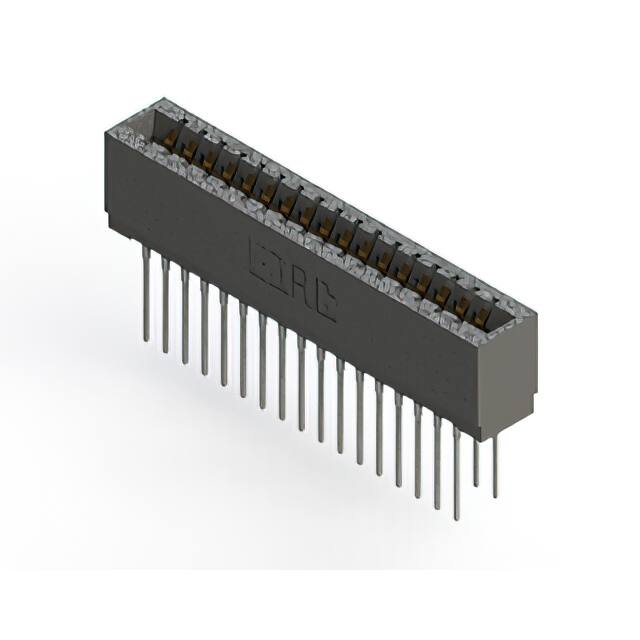 726-034-545-201 EDAC Inc.  Edgeboard Connectors